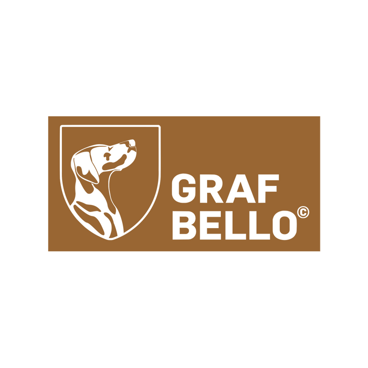 Graf Bello Hundesofakissen - Rufus'n Team Shop